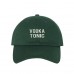 VODKA TONIC Dad Hat Embroidered Quinine Alcohol Cap Hat  Many Colors  eb-30956873